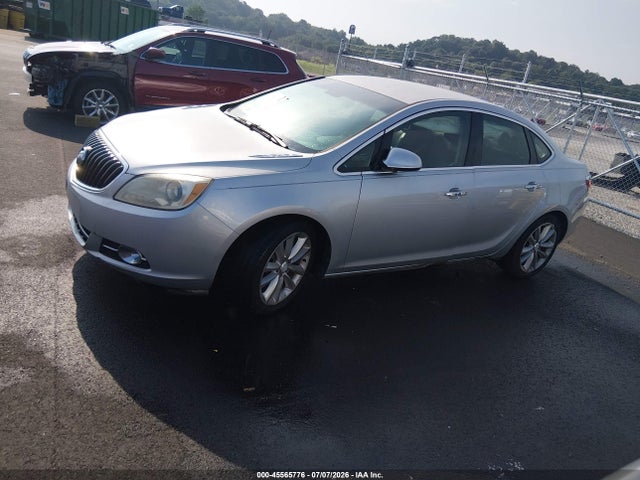 45565776 :رقم المزاد ، 1G4PS5SK7C4121525 vin ، 2012 Buick Verano Leather Group مزاد بيع