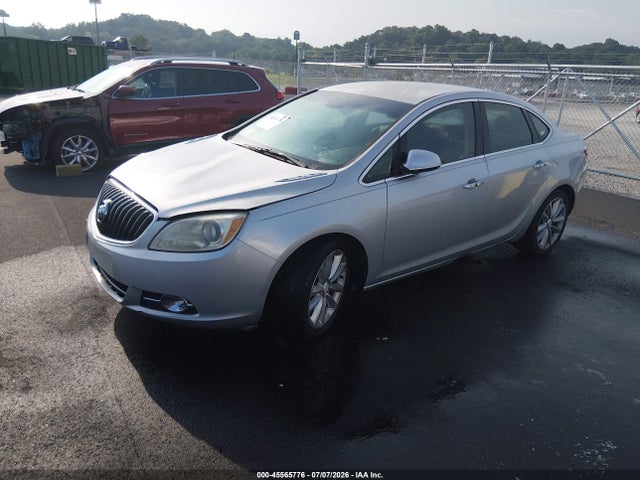 45565776 :رقم المزاد ، 1G4PS5SK7C4121525 vin ، 2012 Buick Verano Leather Group مزاد بيع