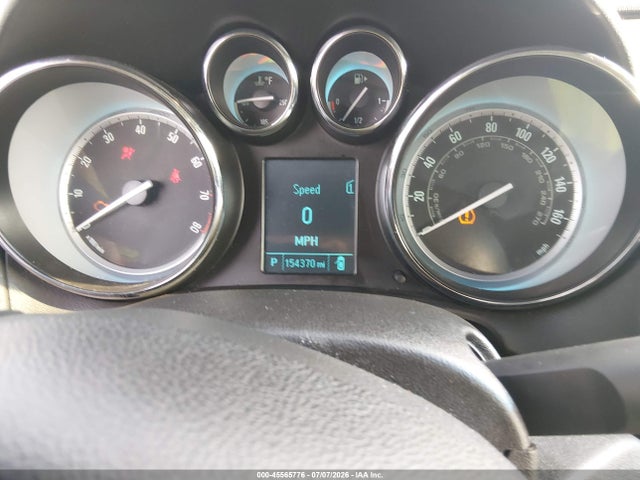45565776 :رقم المزاد ، 1G4PS5SK7C4121525 vin ، 2012 Buick Verano Leather Group مزاد بيع