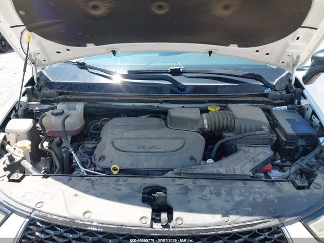 45565778 :رقم المزاد ، 2C4RC1BG3RR115757 vin ، 2024 Chrysler Pacifica Touring L مزاد بيع