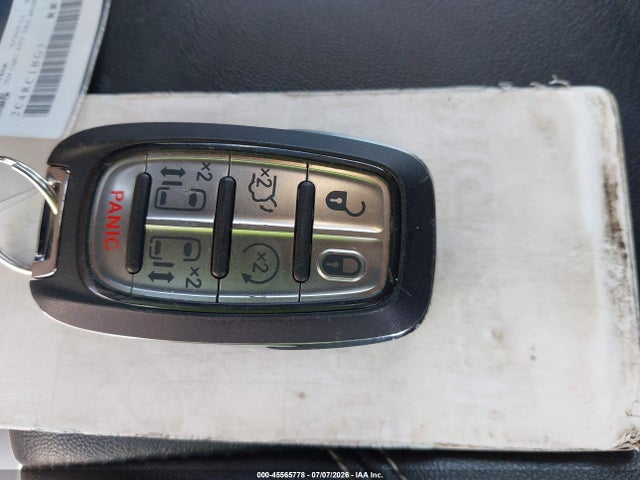 45565778 :رقم المزاد ، 2C4RC1BG3RR115757 vin ، 2024 Chrysler Pacifica Touring L مزاد بيع