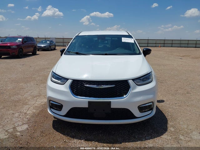 45565778 :رقم المزاد ، 2C4RC1BG3RR115757 vin ، 2024 Chrysler Pacifica Touring L مزاد بيع