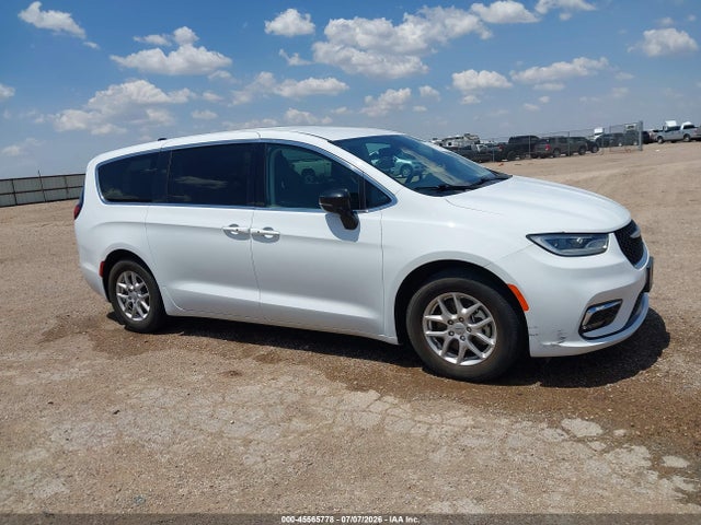45565778 :رقم المزاد ، 2C4RC1BG3RR115757 vin ، 2024 Chrysler Pacifica Touring L مزاد بيع