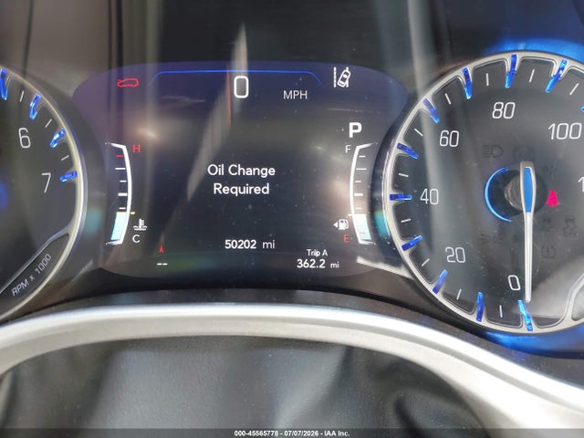 45565778 :رقم المزاد ، 2C4RC1BG3RR115757 vin ، 2024 Chrysler Pacifica Touring L مزاد بيع
