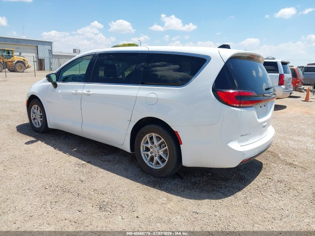 45565778 :رقم المزاد ، 2C4RC1BG3RR115757 vin ، 2024 Chrysler Pacifica Touring L مزاد بيع