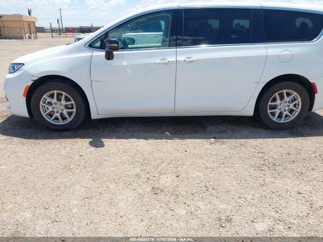 45565778 :رقم المزاد ، 2C4RC1BG3RR115757 vin ، 2024 Chrysler Pacifica Touring L مزاد بيع