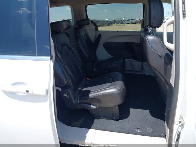 Продаж на аукціоні авто 2024 Chrysler Pacifica Touring L, vin: 2C4RC1BG3RR115757, номер лоту: 45565778