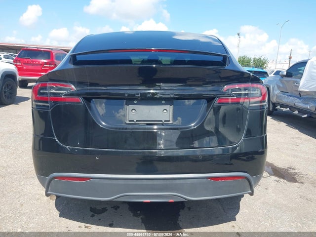 2022 Tesla Model X Dual Motor All-wheel Drive/plaid Tri Motor All-wheel Drive მანქანა იყიდება აუქციონზე, vin: 7SAXCDE52NF338772, აუქციონის ნომერი: 45565780
