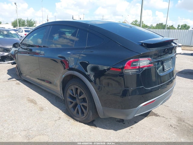 2022 Tesla Model X Dual Motor All-wheel Drive/plaid Tri Motor All-wheel Drive მანქანა იყიდება აუქციონზე, vin: 7SAXCDE52NF338772, აუქციონის ნომერი: 45565780
