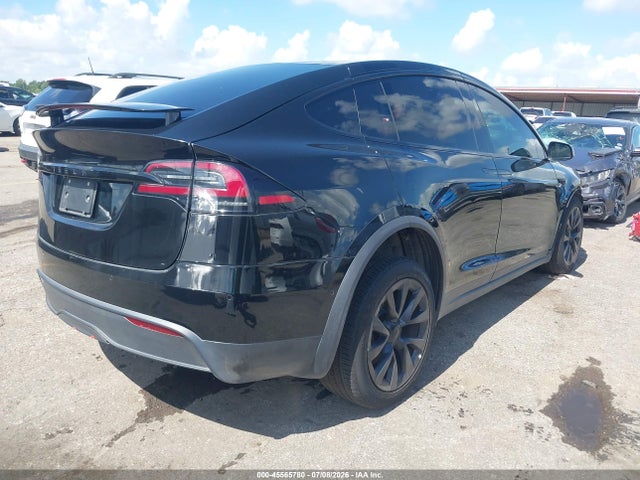2022 Tesla Model X Dual Motor All-wheel Drive/plaid Tri Motor All-wheel Drive მანქანა იყიდება აუქციონზე, vin: 7SAXCDE52NF338772, აუქციონის ნომერი: 45565780