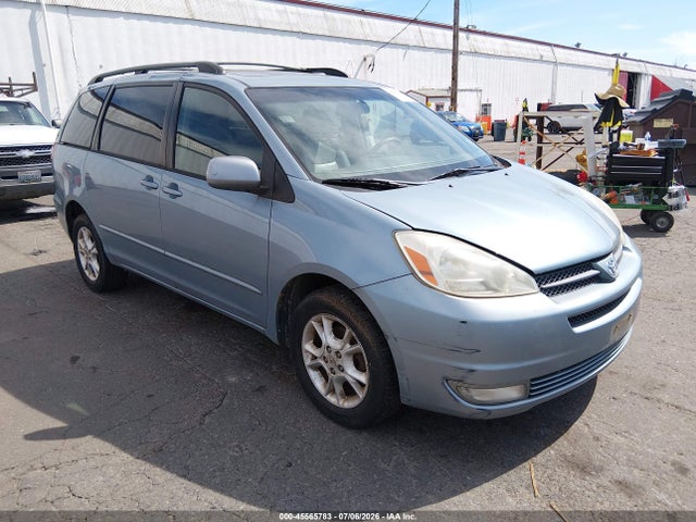 45565783 :رقم المزاد ، 5TDBA22C65S035526 vin ، 2005 Toyota Sienna Xle مزاد بيع