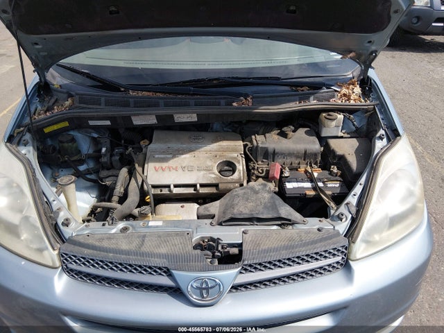 Aukcja sprzedaży 2005 Toyota Sienna Xle, vin: 5TDBA22C65S035526, numer aukcji: 45565783