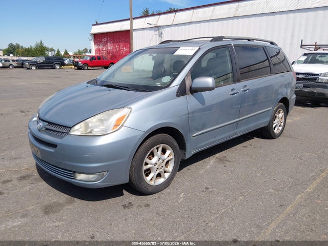 Aukcja sprzedaży 2005 Toyota Sienna Xle, vin: 5TDBA22C65S035526, numer aukcji: 45565783