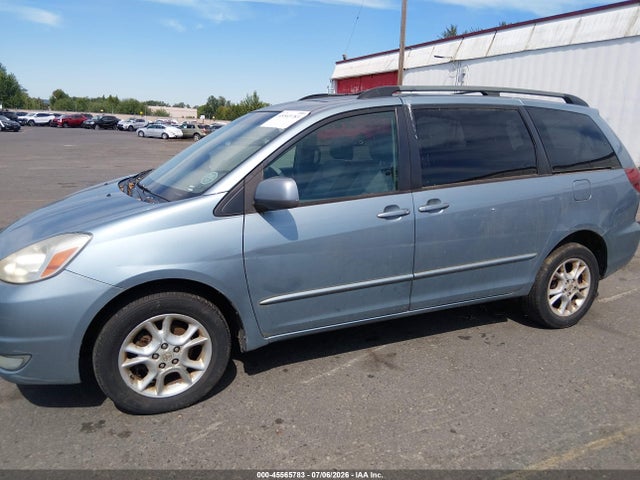 45565783 :رقم المزاد ، 5TDBA22C65S035526 vin ، 2005 Toyota Sienna Xle مزاد بيع