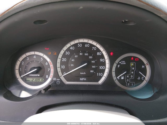 Aukcja sprzedaży 2005 Toyota Sienna Xle, vin: 5TDBA22C65S035526, numer aukcji: 45565783