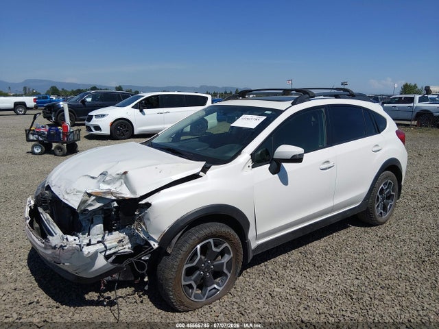 Subaru Xv Crosstrek 2.0i Limited 2015 JF2GPASC7F8219010 Image 2