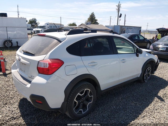 Subaru Xv Crosstrek 2.0i Limited 2015 JF2GPASC7F8219010 Image 4
