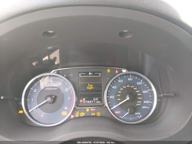 Subaru Xv Crosstrek 2.0i Limited 2015 JF2GPASC7F8219010 Image 7