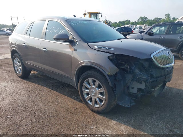 2011 Buick Enclave 1xl მანქანა იყიდება აუქციონზე, vin: 5GAKRBED4BJ219127, აუქციონის ნომერი: 45565786