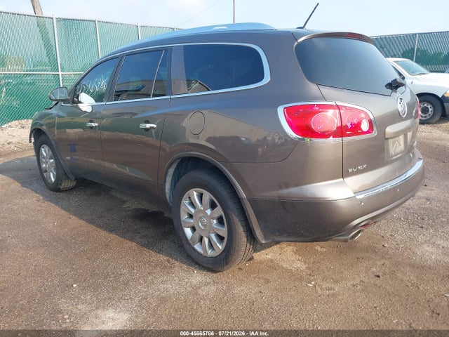 Продажа на аукционе авто 2011 Buick Enclave 1xl, vin: 5GAKRBED4BJ219127, номер лота: 45565786