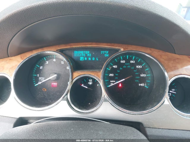 Продажа на аукционе авто 2011 Buick Enclave 1xl, vin: 5GAKRBED4BJ219127, номер лота: 45565786