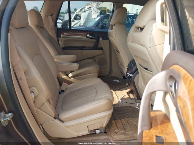 Продажа на аукционе авто 2011 Buick Enclave 1xl, vin: 5GAKRBED4BJ219127, номер лота: 45565786