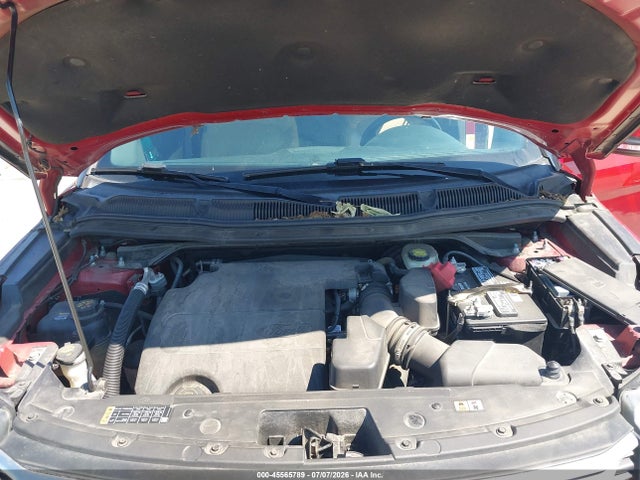 Ford Explorer Limited 2016 1FM5K8F81GGC59752 Image 10