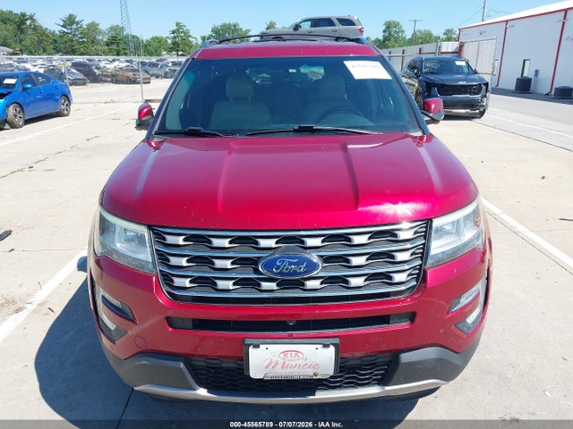 Ford Explorer Limited 2016 1FM5K8F81GGC59752 Image 12