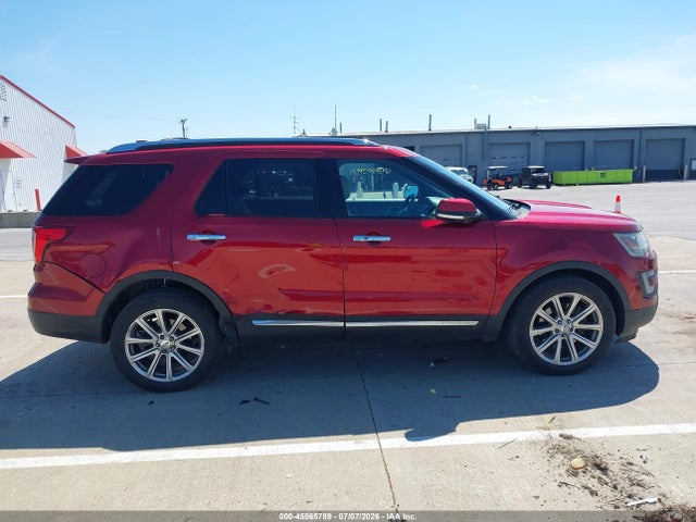 Ford Explorer Limited 2016 1FM5K8F81GGC59752 Image 13