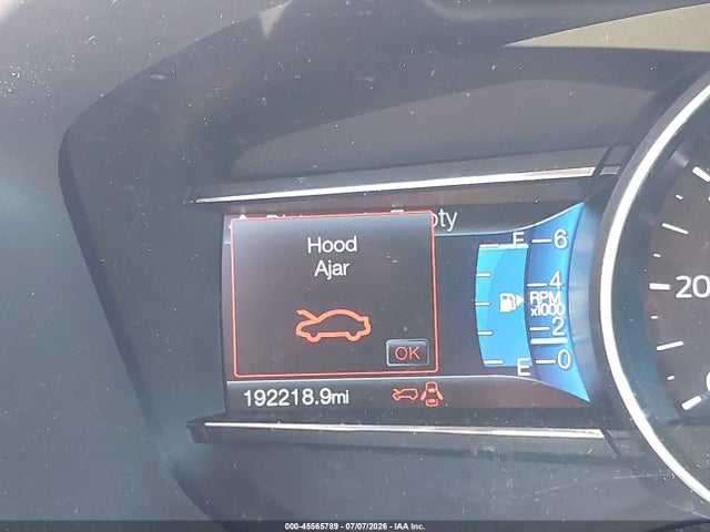 Ford Explorer Limited 2016 1FM5K8F81GGC59752 Image 15