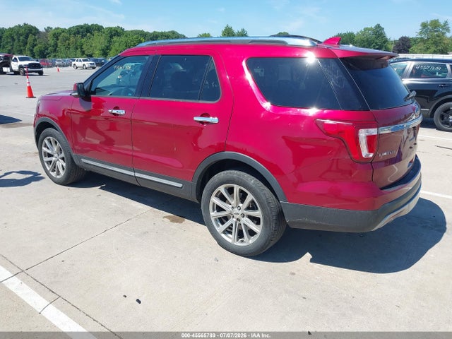 Ford Explorer Limited 2016 1FM5K8F81GGC59752 Image 3
