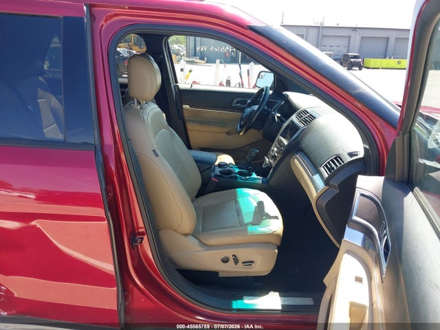 Ford Explorer Limited 2016 1FM5K8F81GGC59752 Image 5