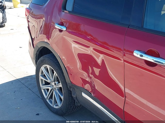 Ford Explorer Limited 2016 1FM5K8F81GGC59752 Image 6