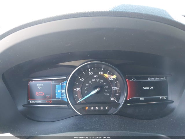 Ford Explorer Limited 2016 1FM5K8F81GGC59752 Image 7