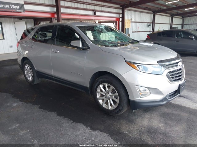 Auction sale of the 2018 Chevrolet Equinox Lt, vin: 2GNAXJEV0J6184382, lot number: 45565792