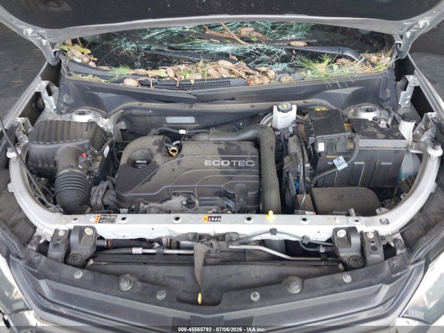 Auction sale of the 2018 Chevrolet Equinox Lt, vin: 2GNAXJEV0J6184382, lot number: 45565792