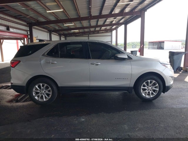 Auction sale of the 2018 Chevrolet Equinox Lt, vin: 2GNAXJEV0J6184382, lot number: 45565792