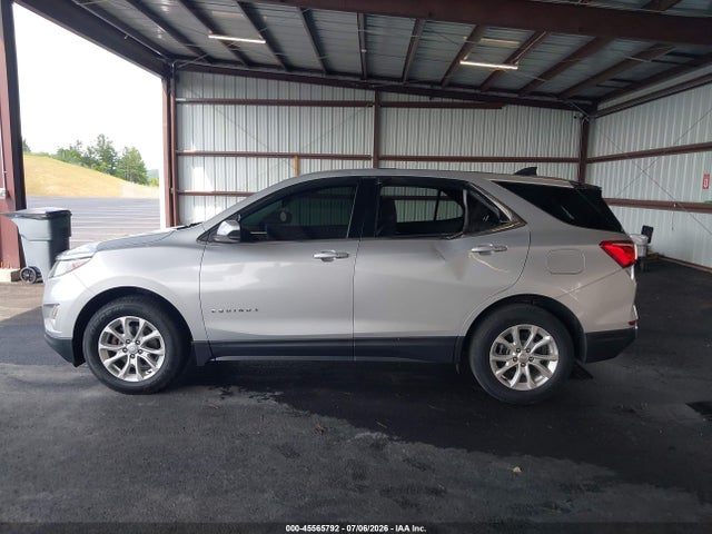 Auction sale of the 2018 Chevrolet Equinox Lt, vin: 2GNAXJEV0J6184382, lot number: 45565792
