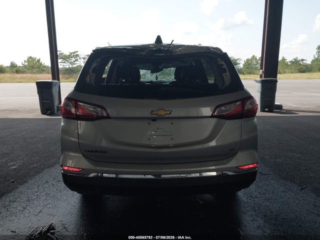 Auction sale of the 2018 Chevrolet Equinox Lt, vin: 2GNAXJEV0J6184382, lot number: 45565792