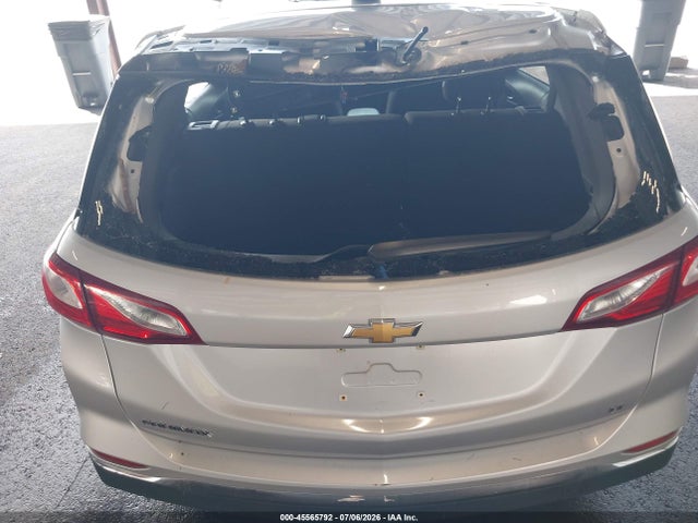 Auction sale of the 2018 Chevrolet Equinox Lt, vin: 2GNAXJEV0J6184382, lot number: 45565792