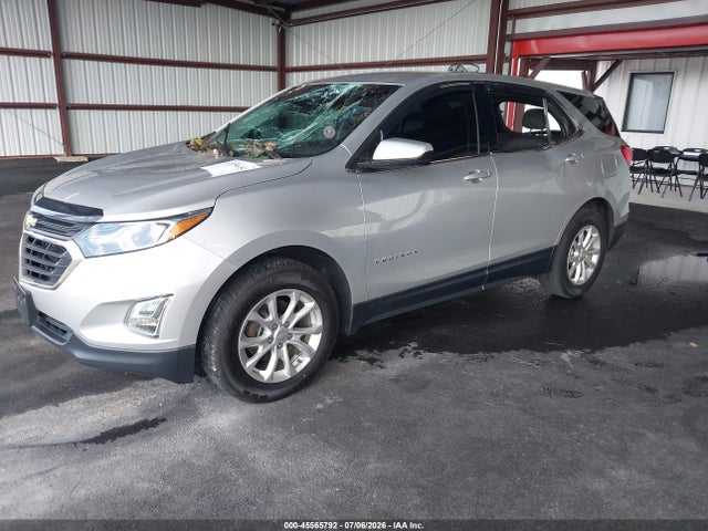 Auction sale of the 2018 Chevrolet Equinox Lt, vin: 2GNAXJEV0J6184382, lot number: 45565792