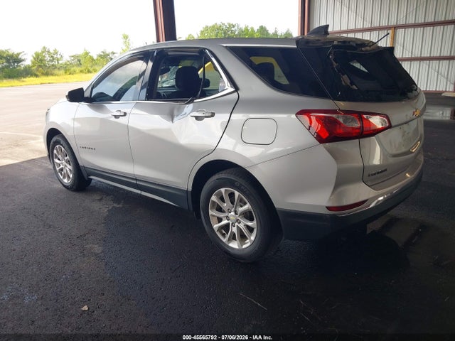 Auction sale of the 2018 Chevrolet Equinox Lt, vin: 2GNAXJEV0J6184382, lot number: 45565792