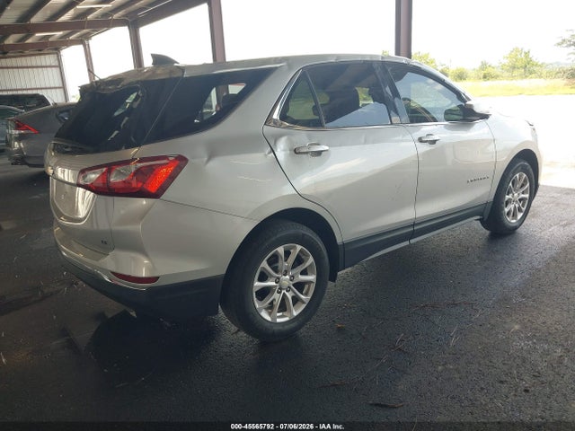 Auction sale of the 2018 Chevrolet Equinox Lt, vin: 2GNAXJEV0J6184382, lot number: 45565792