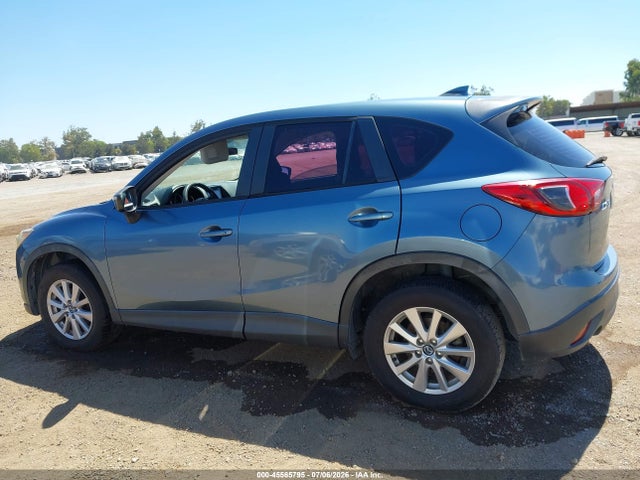 2016 Mazda Cx-5 Sport მანქანა იყიდება აუქციონზე, vin: JM3KE2BYXG0763766, აუქციონის ნომერი: 45565795