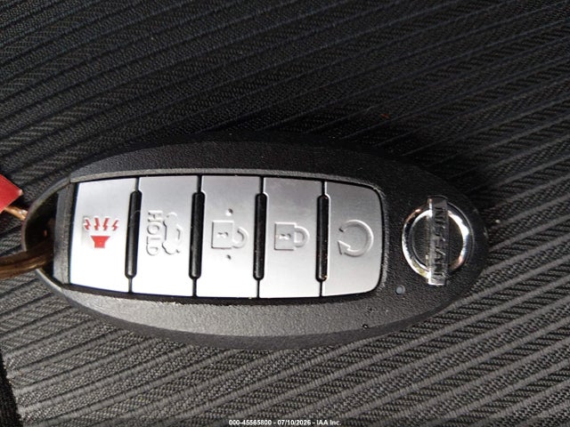 3N1AB8CV2MY311402 Nissan Sentra Sv Xtronic Cvt
