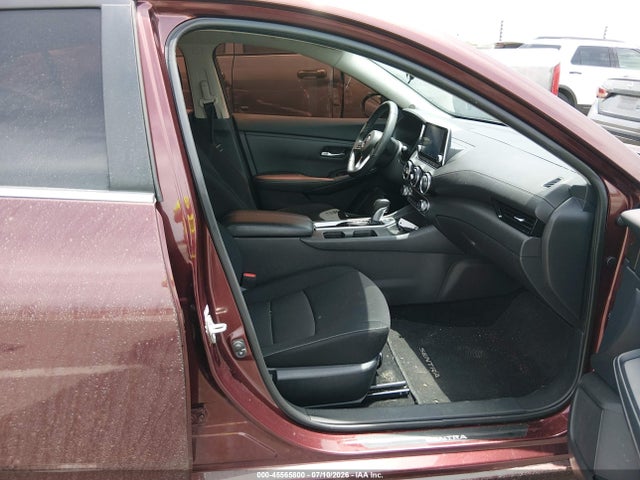 3N1AB8CV2MY311402 Nissan Sentra Sv Xtronic Cvt