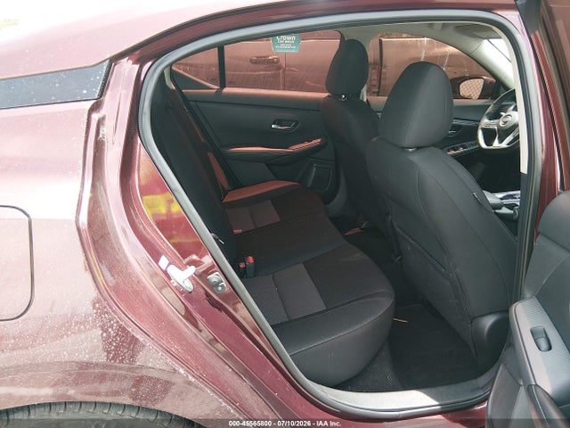 3N1AB8CV2MY311402 Nissan Sentra Sv Xtronic Cvt