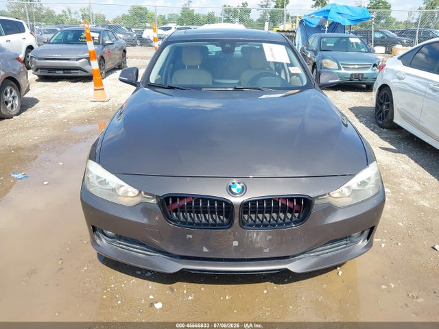 45565803 :رقم المزاد ، WBA3D3C58FK158090 vin ، 2015 Bmw 328d مزاد بيع