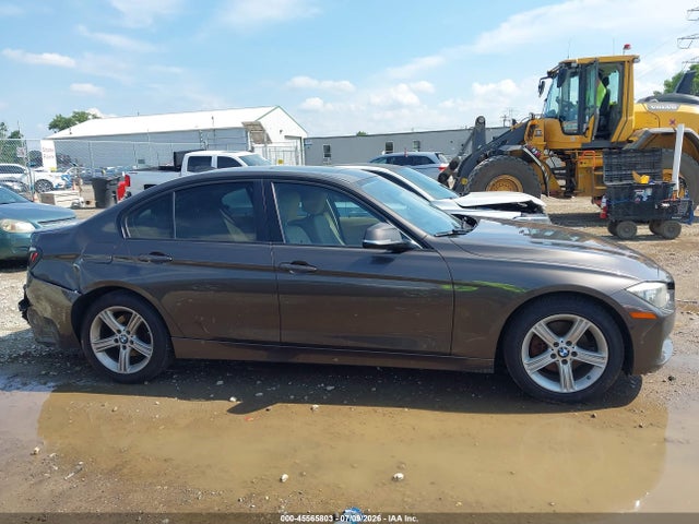 45565803 :رقم المزاد ، WBA3D3C58FK158090 vin ، 2015 Bmw 328d مزاد بيع