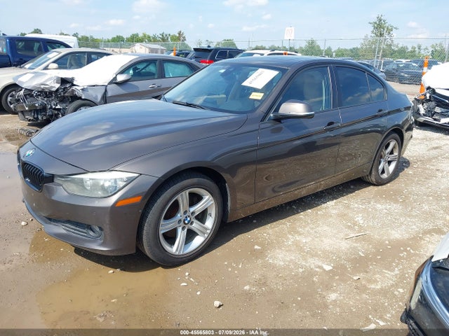 45565803 :رقم المزاد ، WBA3D3C58FK158090 vin ، 2015 Bmw 328d مزاد بيع